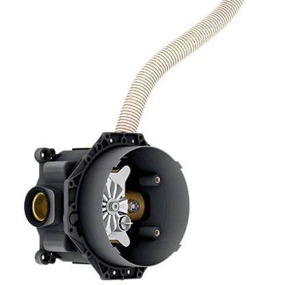 Axor MyEdition Скрытая часть для электронного смесителя для раковины