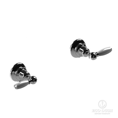 Stella Italica Leve Встраиваемый смеситель для душа 3292, цвет: хром