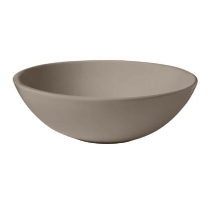 Kerasan Ciotola Раковина 46х15 см, без отв., накладная, без перелива, цвет: Nocciola