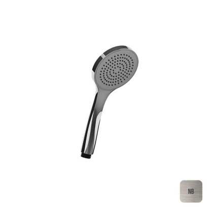 Almar Velvet Ручной душ с функцией VELVET, пластик, цвет: никель брашированный