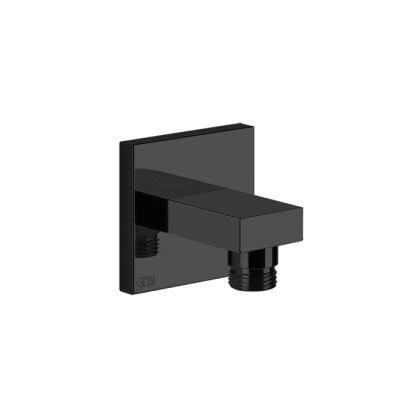 Gessi Rettangolo Вывод воды на 1/2", цвет: Black XL