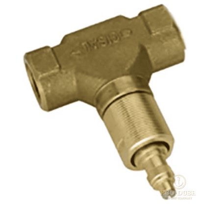 CISAL Встраиваемая часть запорного вентиля 1/2", открывание против часовой стрелки, ZA00332004