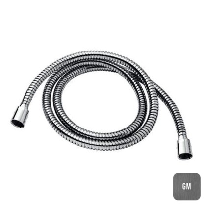 Almar Душевой шланг 316 Stainless Steel 150 см, цвет: Gun Metal Brushed PVD