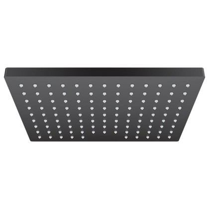 Hansgrohe Vernis Shape Верхний душ 230 1jet, цвет: матовый черный