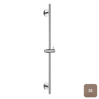 Almar Душевая штанга 100см, цвет: Copper Brushed PVD