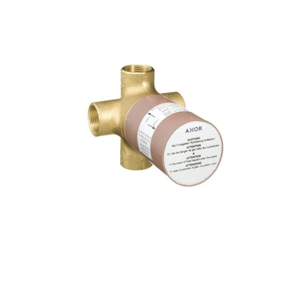 Axor Starck Скрытая часть переключателя Quattro,  3/4 ’