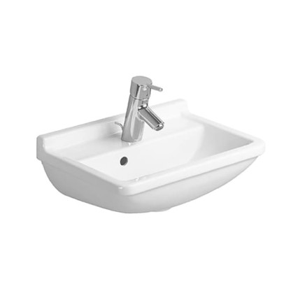 Duravit Starck 3 Раковина 45х32 см, 1 отв., цвет: белый