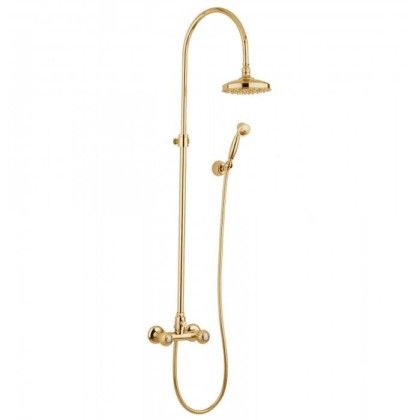 Смеситель для душа Bongio Radiant, цвет: золото