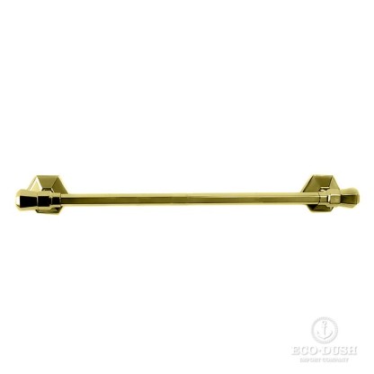 Stella Casanova Полотенцедержатель настенный 60см., 602/60 цвет: золото