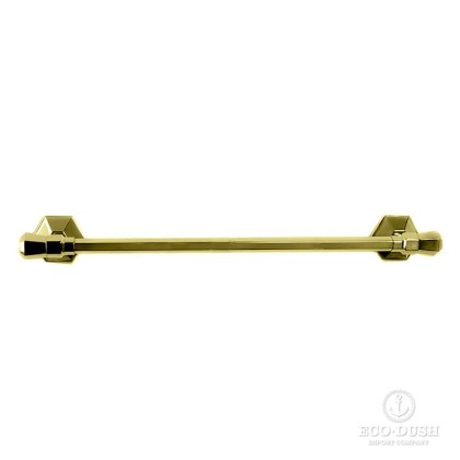 Stella Casanova Полотенцедержатель настенный 60см., 602/60 цвет: золото