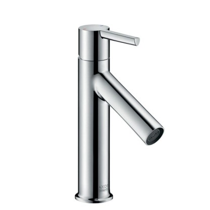 Axor Starck Однорычажный смеситель для раковины с ручкой, цвет: хром