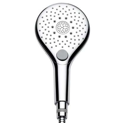 Bossini Syncronia Ручной душ ?12см., цвет: хром