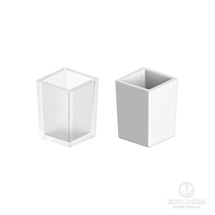 Stella Casanova Стакан, настольные, цвет: прозрачное стекло