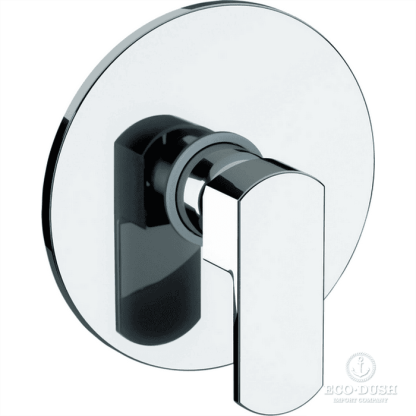 CISAL Roadster Встраиваемый однорычажный смеситель для душа, цвет: хром