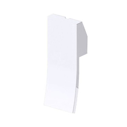 Gattoni Ely Накладка на ручку смесителя для раковин и биде, цвет: белый матовый