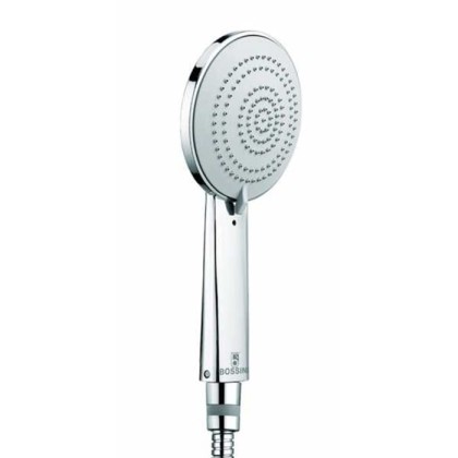 Bossini Syncro Ручной душ ?11cм., 3 режима, цвет: хром