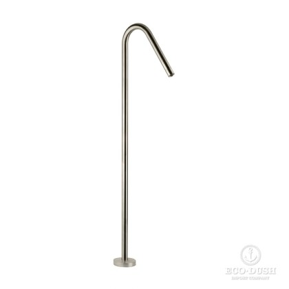 Cisal Xion Излив напольный 93см, цвет: нержавеющая сталь