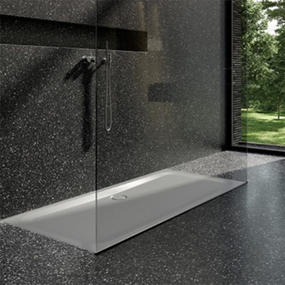 Bette Ultra Душевой поддон 160х100х3.5см., прямоугольный, в комплекте с шумоизоляцией, BetteGlasur® Plus, BetteАнтислип, сталь, цвет: белый