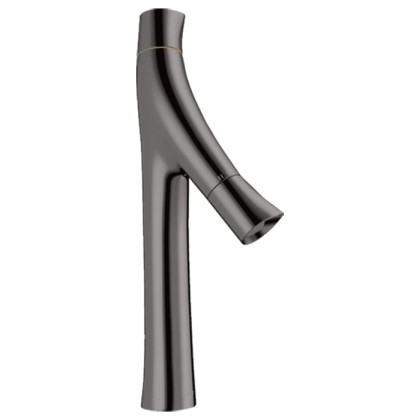 Axor Starck Organic Смеситель для раковины 170, на 1 отв., цвет: полированный черный хром