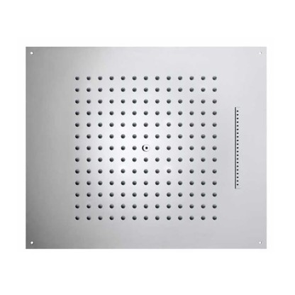 BOSSINI DREAM/2 Верхний душ 570 x 470 мм, 2 режима (дождь, водопад), цвет: хром