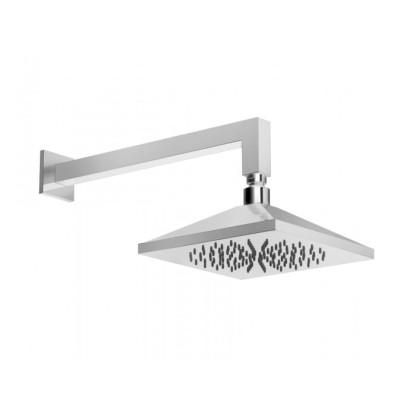 Bongio Stelth Душевая головка, цвет: хром