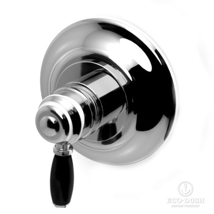 Stella Roma Встраиваемый смеситель для душа 3292MC P.V., цвет: хром