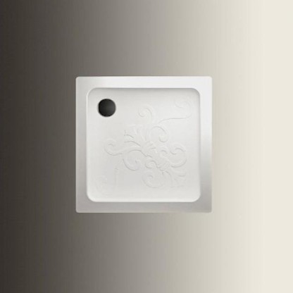 Devon&Devon Arabesque Поддон квадратный 70х70 см