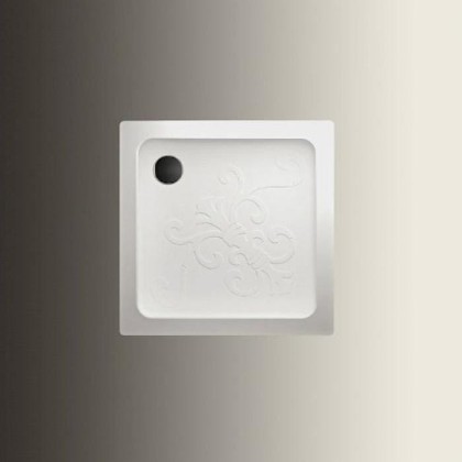 Devon&Devon Arabesque Поддон квадратный 70х70 см