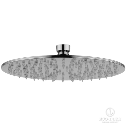 HUBER Lynox Верхний душ d=200мм, для потолочного крепления, нержавеющая сталь