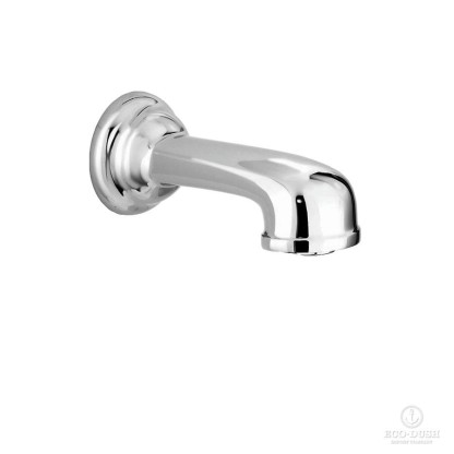 Stella Italica Настенный излив для ванны 0/250, цвет: хром