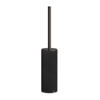 Gessi 316 Ершик напольный, цвет: brushed black metal pvd