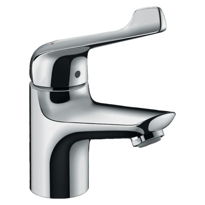 Hansgrohe Novus Care Смеситель для раковины, на 1 отв., цвет: хром