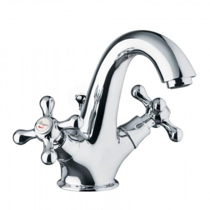 Смеситель для раковины Bongio Axel, цвет: хром