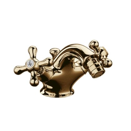 Смеситель для биде Bongio Axel, цвет: золото