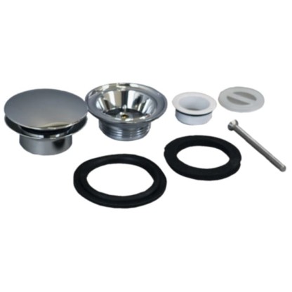 BETTE Донный клапан 1 1/4  ", цвет хром