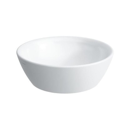 Laufen Pro B Раковина-чаша 42х42х14 см, без отв., цвет: белый