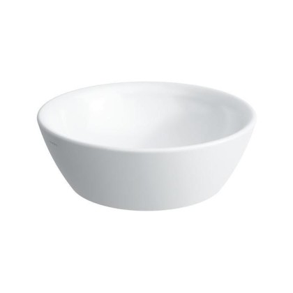 Laufen Pro B Раковина-чаша 42х42х14 см, без отв., цвет: белый