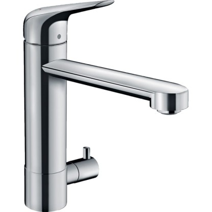 Hansgrohe Focus Смеситель для раковины, на 1 отв., цвет: хром