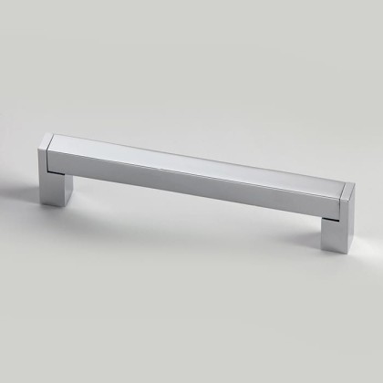 EBAN Quadro ручка-скоба для мебели, Цвет: хром