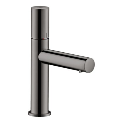 Axor Uno Смеситель для раковины 110, Zero, на 1 отв., цвет: полированный черный хром