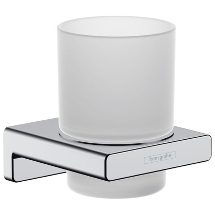 Hansgrohe AddStoris Стакан для зубных щеток, цвет: хром