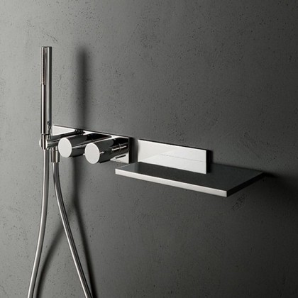 Fantini Milano Встраиваемый смеситель для душа, цвет: хром