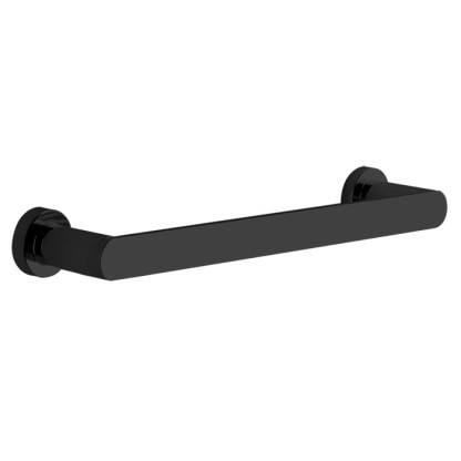 Gessi Emporio accessories Полотенцедержатель, 30 см, цвет: Black XL