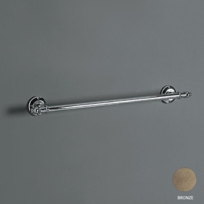 SIMAS Accessori Вешалка для полотенец, 60см, подвесной, цвет, бронза