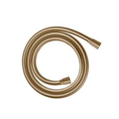 Hansgrohe Isiflex Душевой шланг 1600мм, цвет: шлифованная бронза