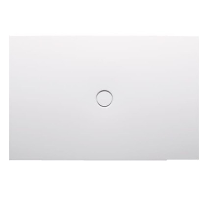 Bette Душевой поддон прямоугольный 100х70х15 h5,5см, слив D=9см, белый