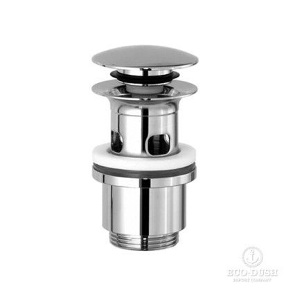 Stella Completamenti Донный клапан click-clack, цвет: хром