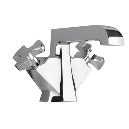 Simas Eiffel Смеситель для раковины, на 3 отв, цвет: хром