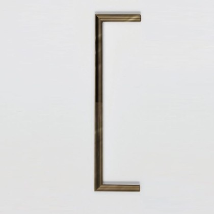 Bertocci Trecento Полотенцедержатель 30см., подвесной, цвет: Brass Bronze