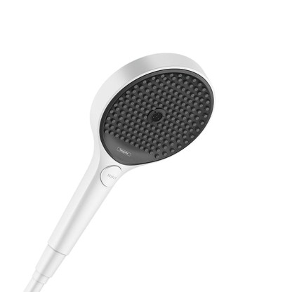 Hansgrohe Rainfinity Ручной душ , лейка 130мм, 3jet,  1/2 ;, цвет: белый матовый